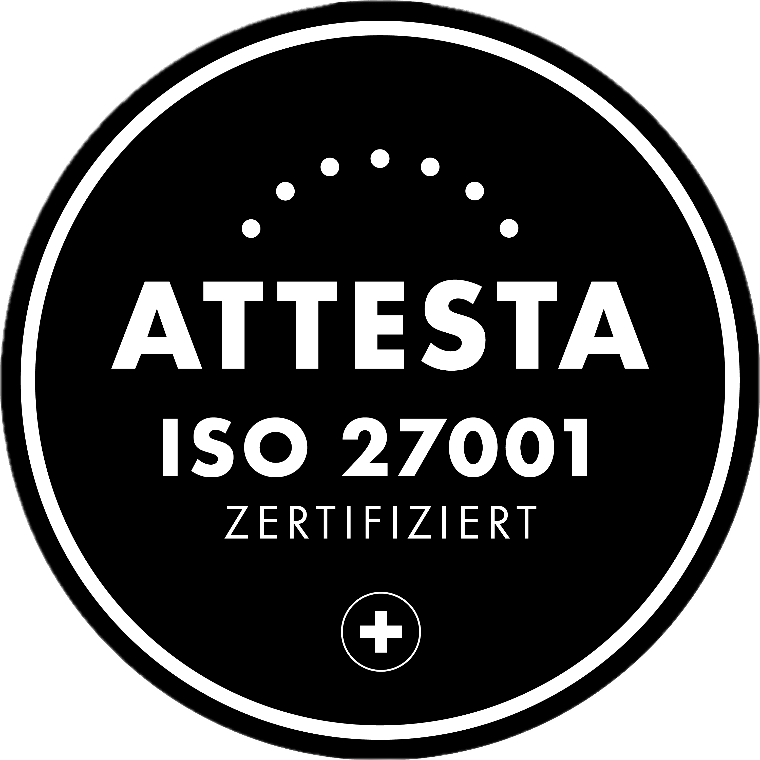 ISO/IEC-27001-Zertifizierung