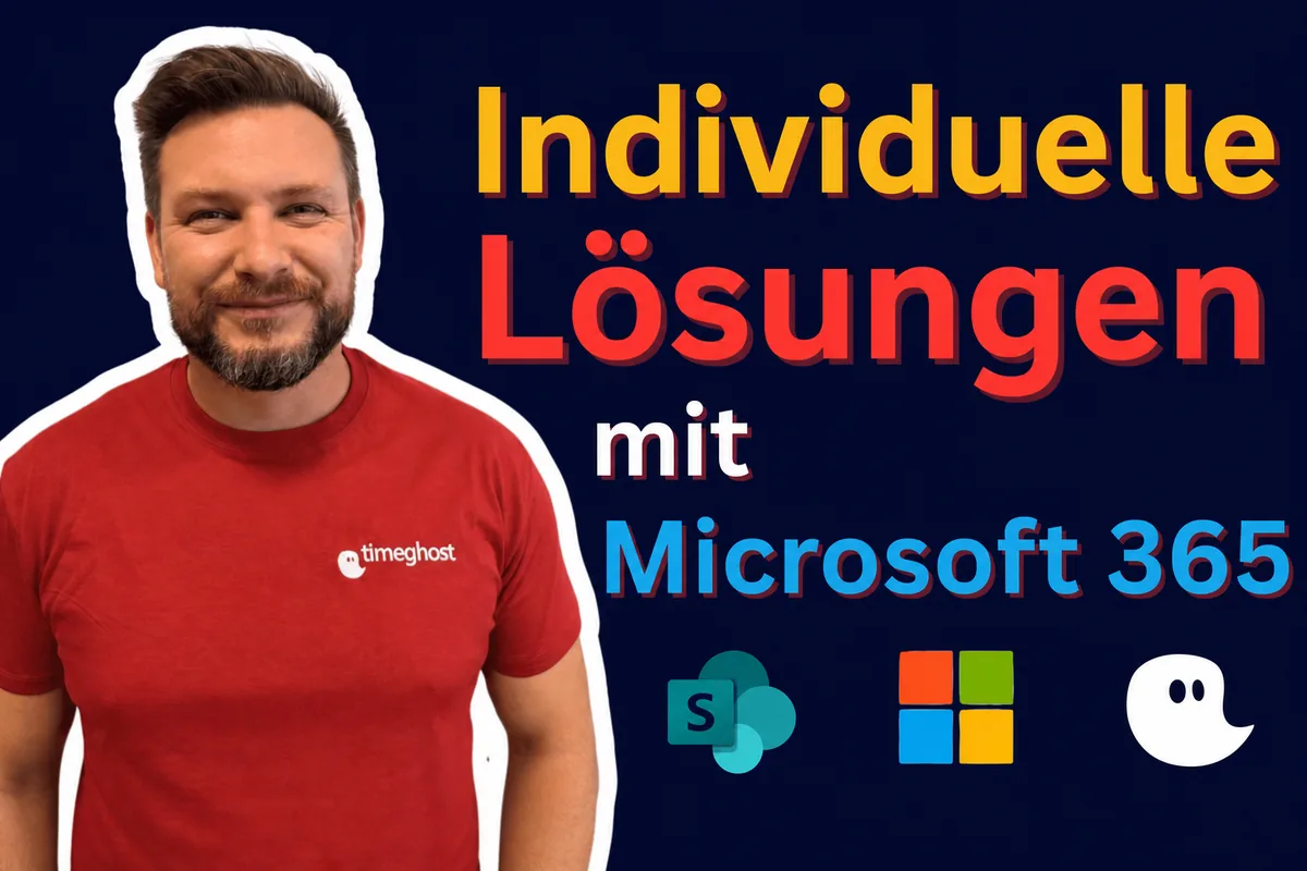 Individuelle SharePoint-Lösungen mit Microsoft 365